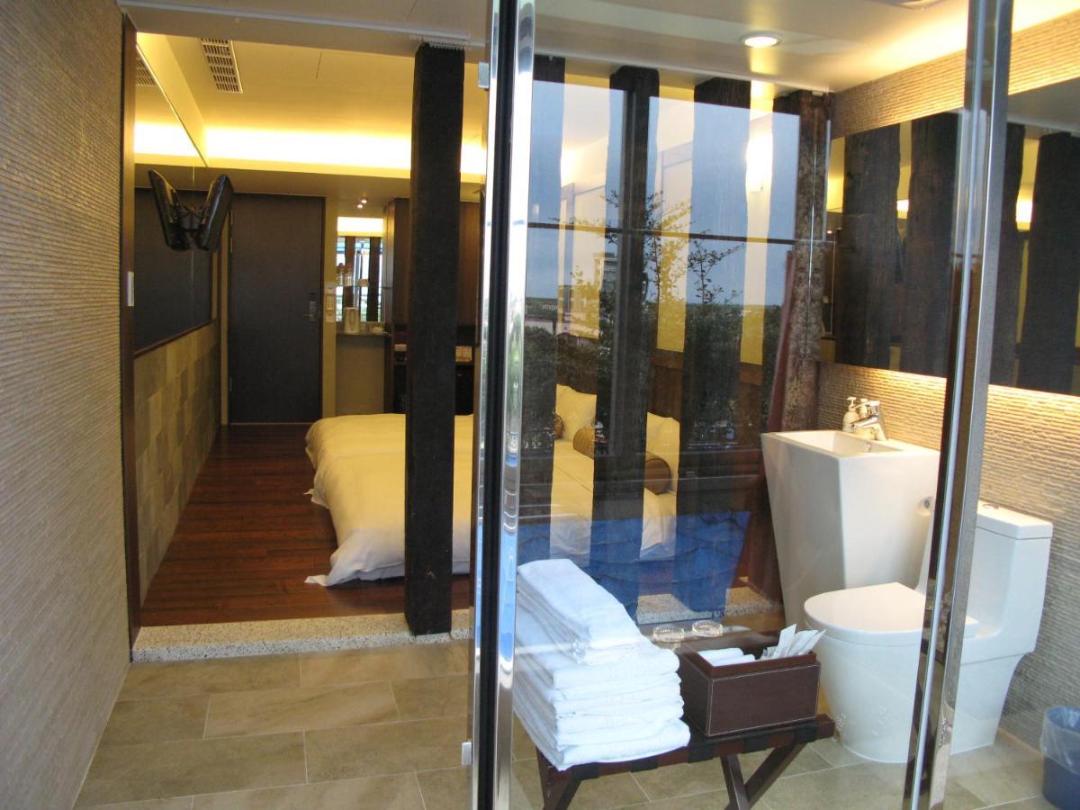 Hotel Les Champs Цзяоси Экстерьер фото