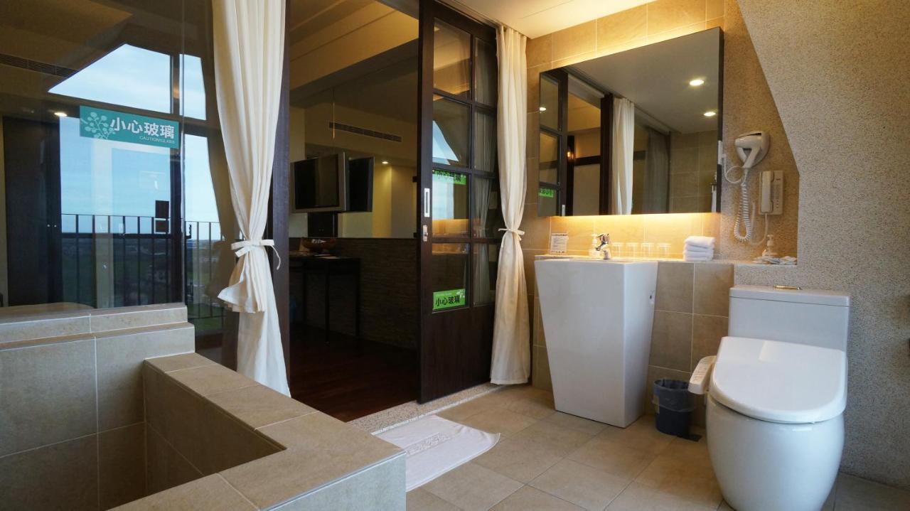 Hotel Les Champs Цзяоси Экстерьер фото