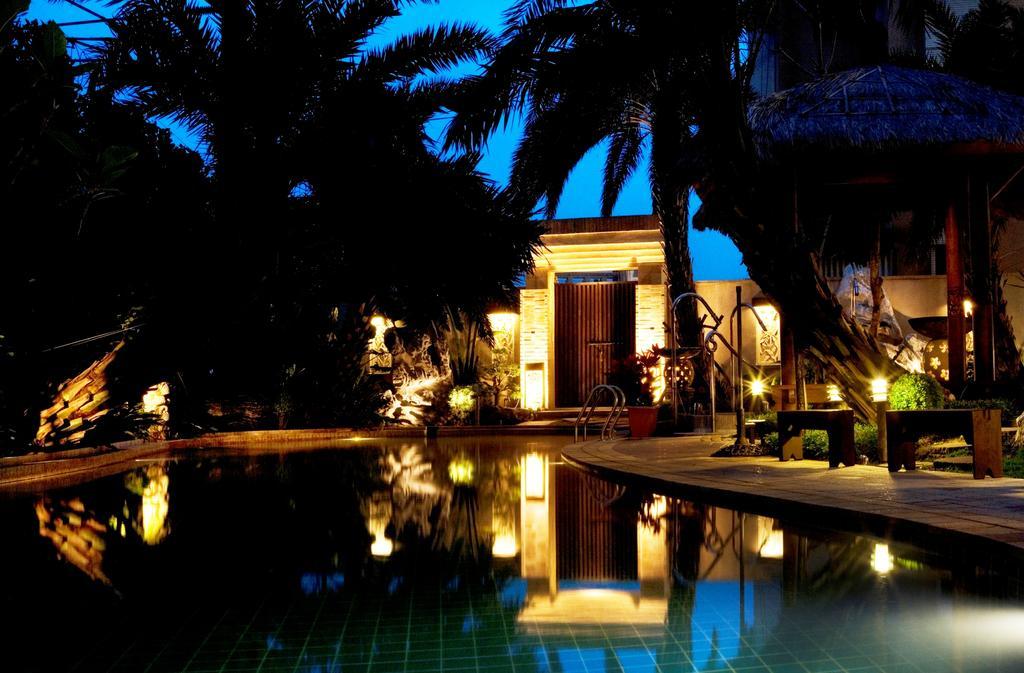 Hotel Les Champs Цзяоси Экстерьер фото