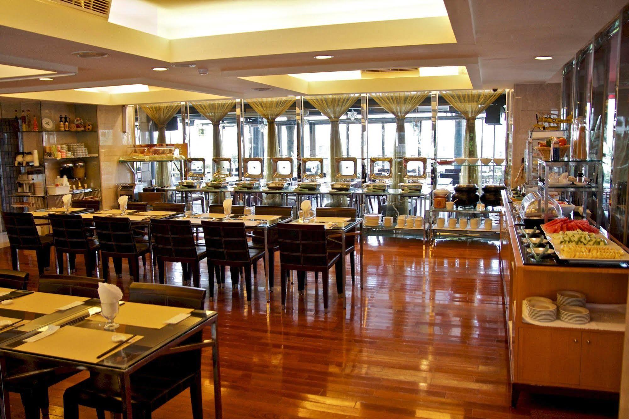 Hotel Les Champs Цзяоси Экстерьер фото
