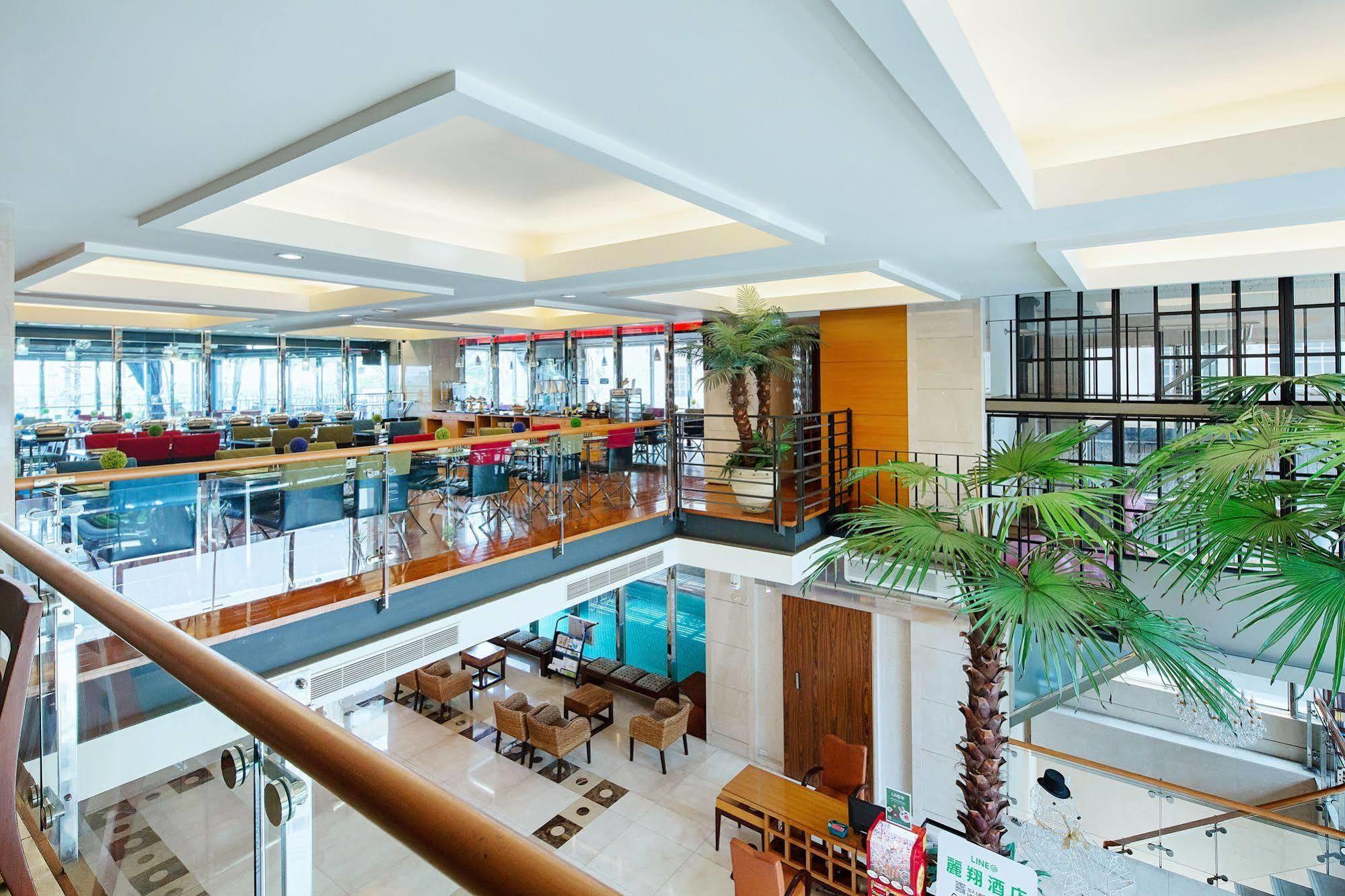 Hotel Les Champs Цзяоси Экстерьер фото
