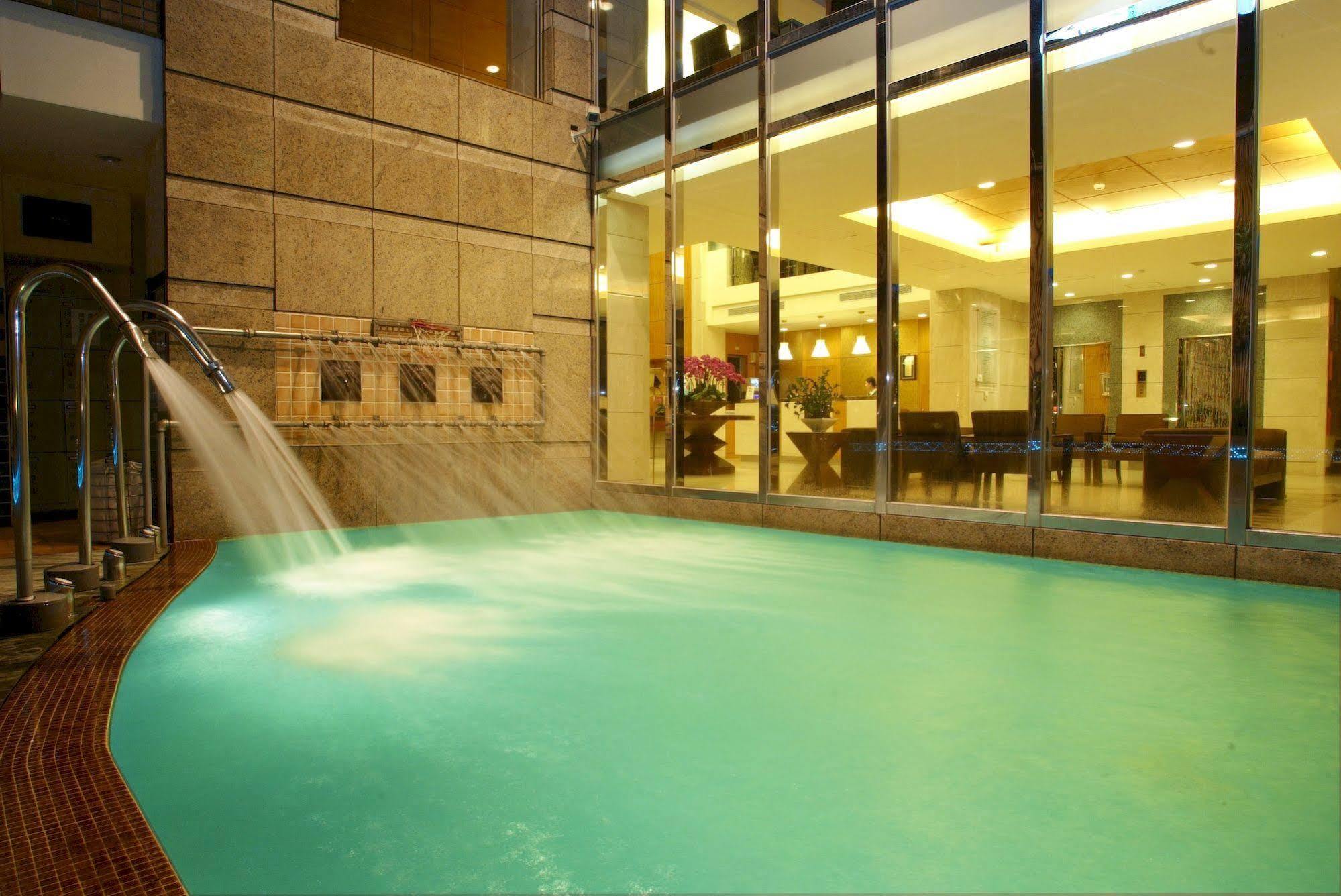 Hotel Les Champs Цзяоси Экстерьер фото